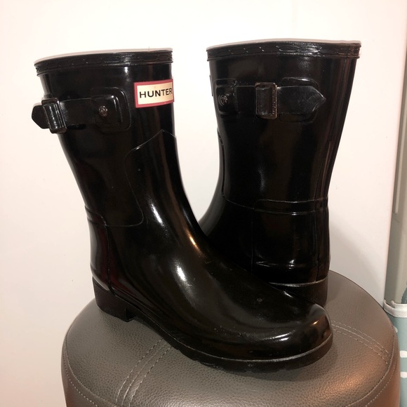 Hunter Shoes - 🔥FREESHIPPING🔥 HUNTER Short Rain Boots